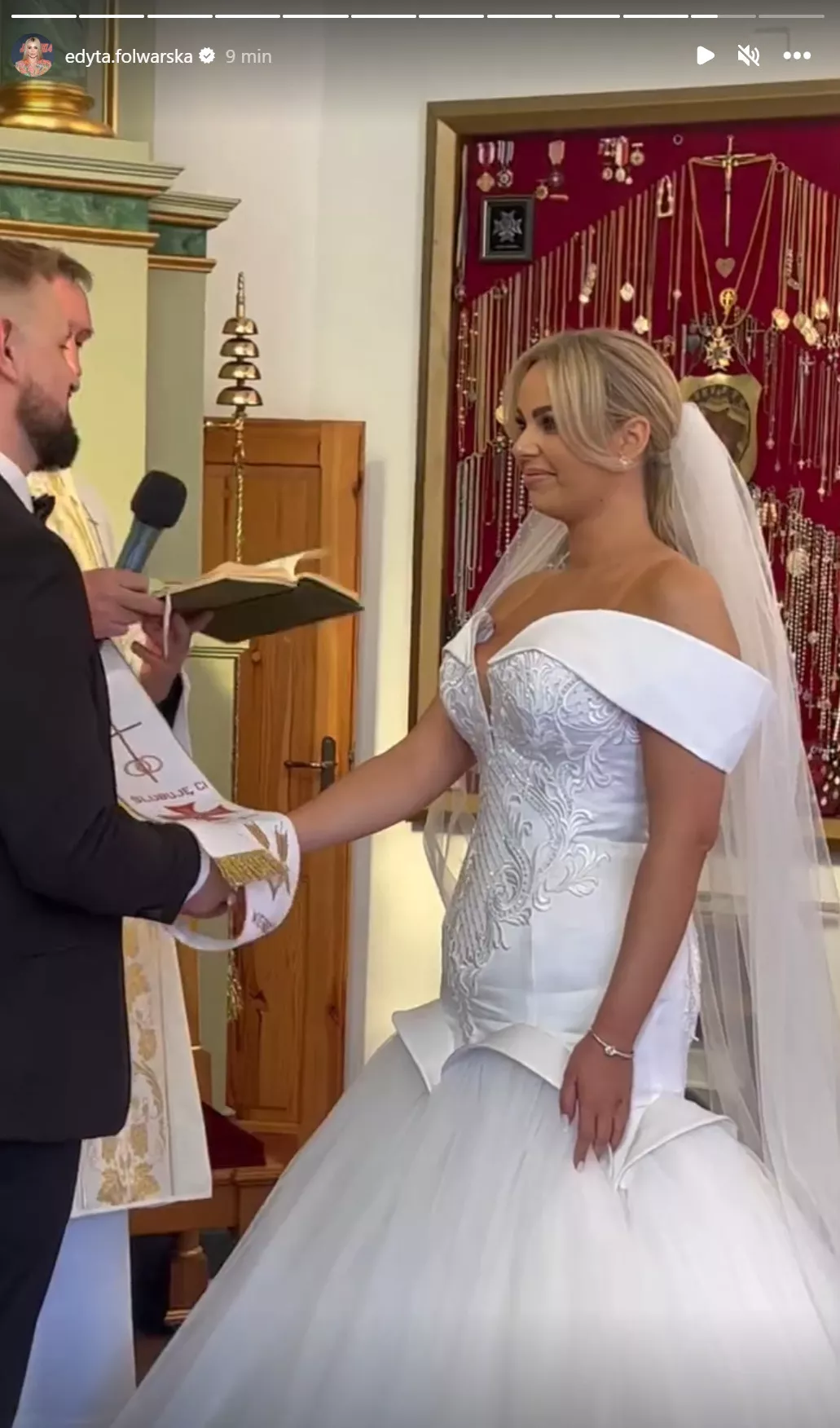 Oficjalnie gwiazda disco polo Paula Karpowicz Topky wyszła za mąż! Mamy zdjęcia z wesela!